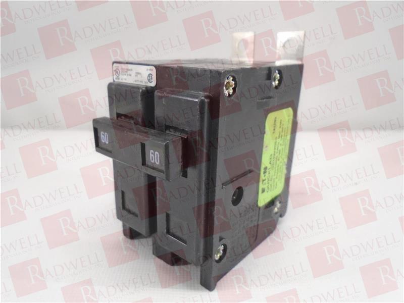 EATON CORPORATION QBHW2060