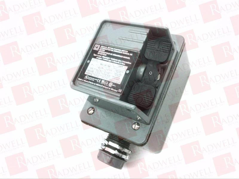 SCHNEIDER ELECTRIC 2510-KWI-0649