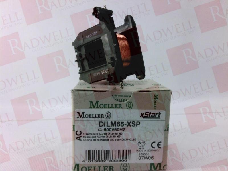 EATON CORPORATION DILM65-XSP-600V-60HZ