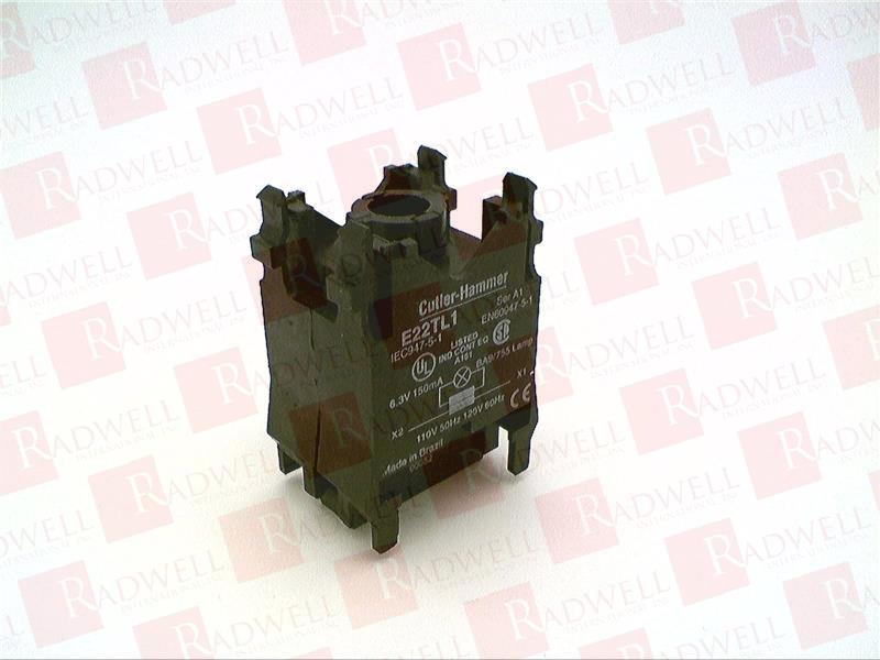 EATON CORPORATION E22TL1T