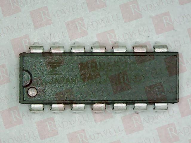 FUJITSU COMPONENTS MB86520