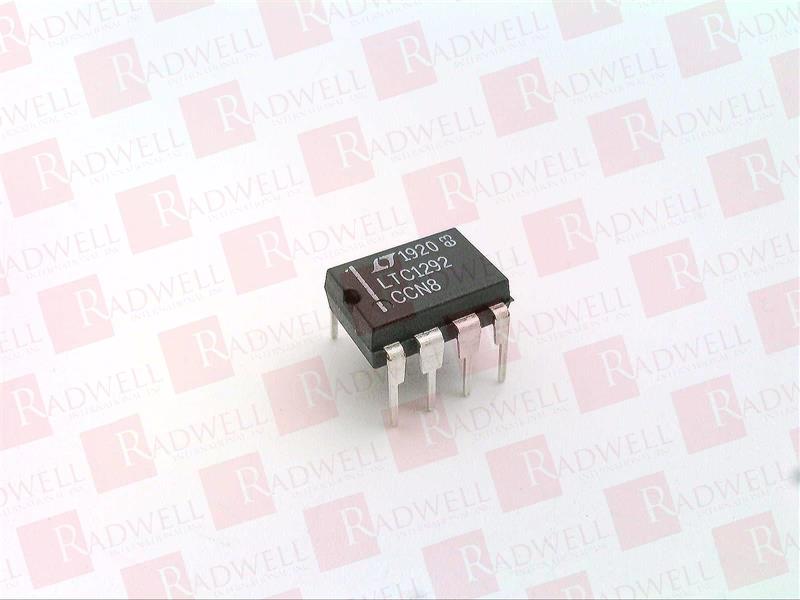 ANALOG DEVICES LTC1292CCN8#PBF