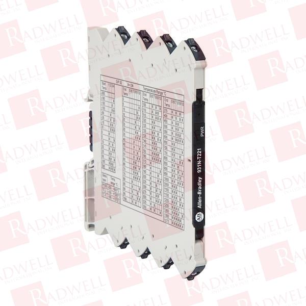 ALLEN BRADLEY 931N-T221