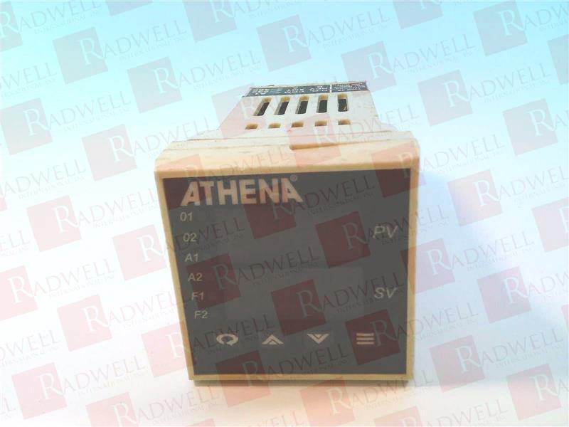 ATHENA 16-JC-S-Y-10-00