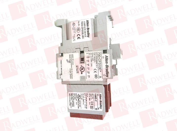 ALLEN BRADLEY 700S-CF530EJBC