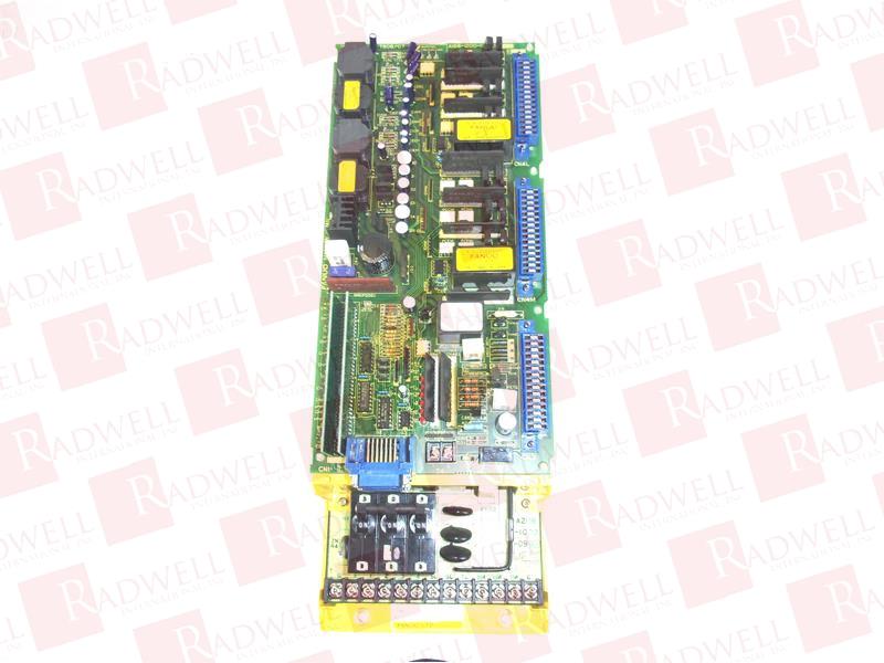 FANUC A06B-6058-H231