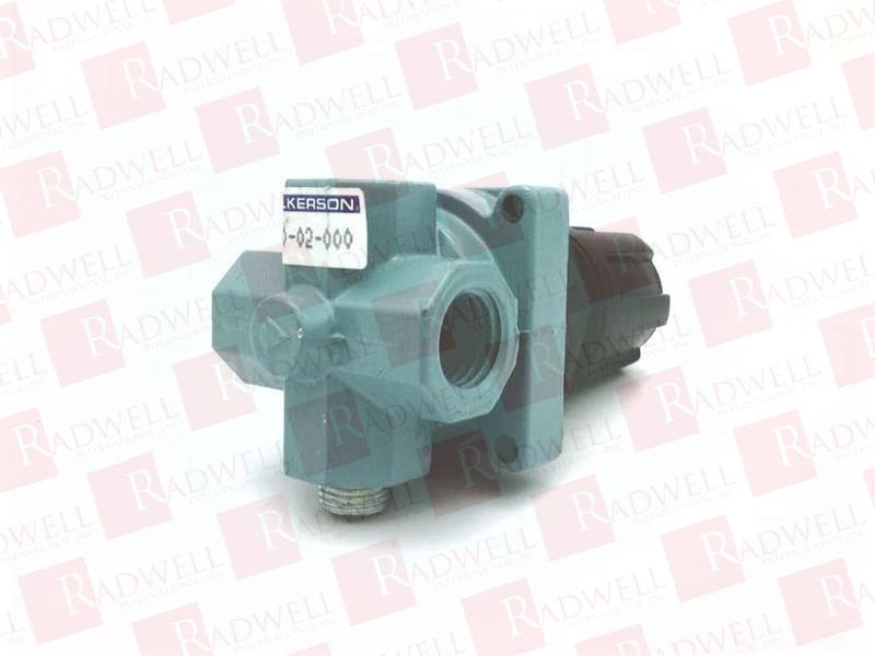 Details about   Wilkerson R00-02-000 Compressed Air Regulator New 