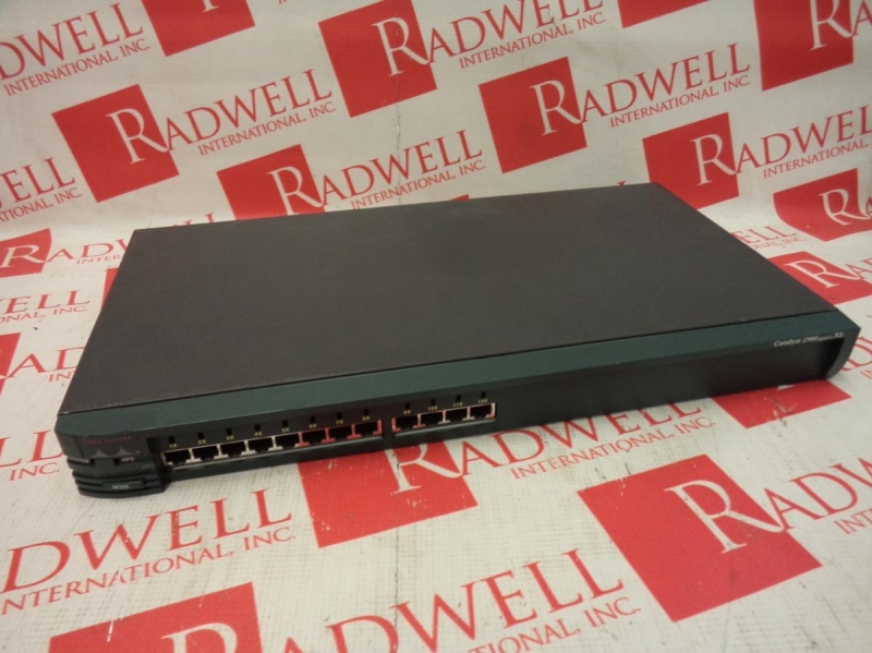 CISCO WS-C2912-XL-EN