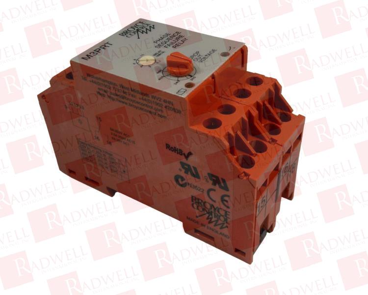 BROYCE CONTROL M3PRT