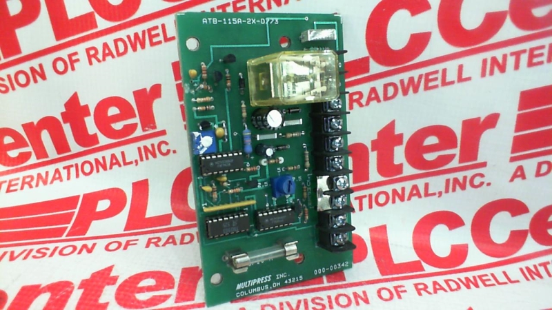 R-K ELECTRONICS ATB-115A-2X-D773