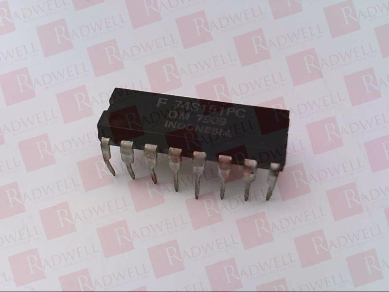 ON SEMICONDUCTOR 74S151PC