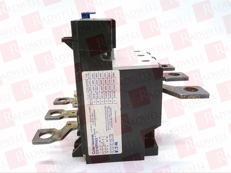 EATON CORPORATION C316PNA3A