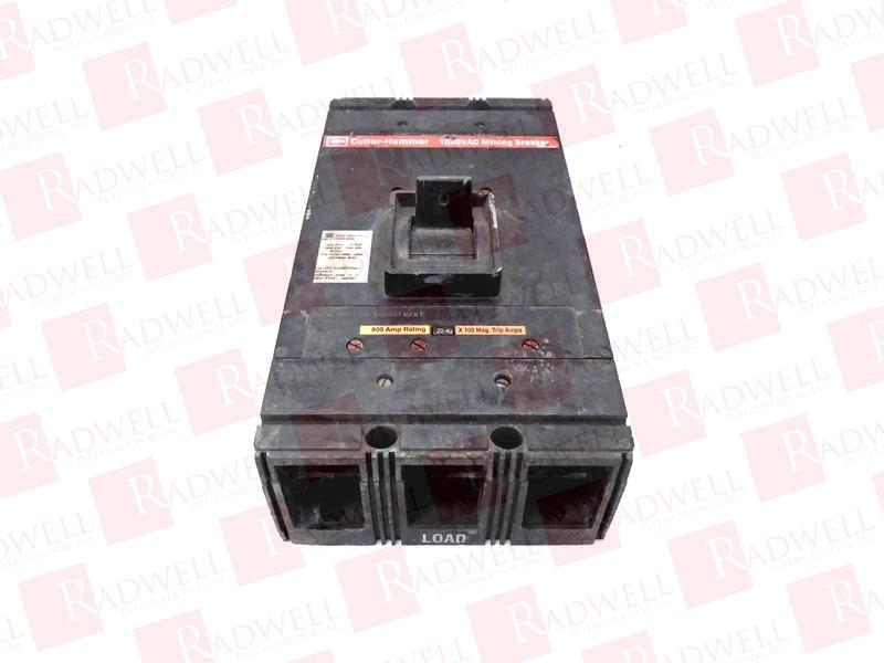 EATON CORPORATION HMA3600