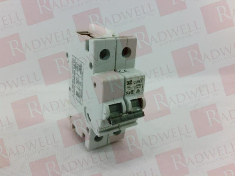 EATON CORPORATION SPCL2C25