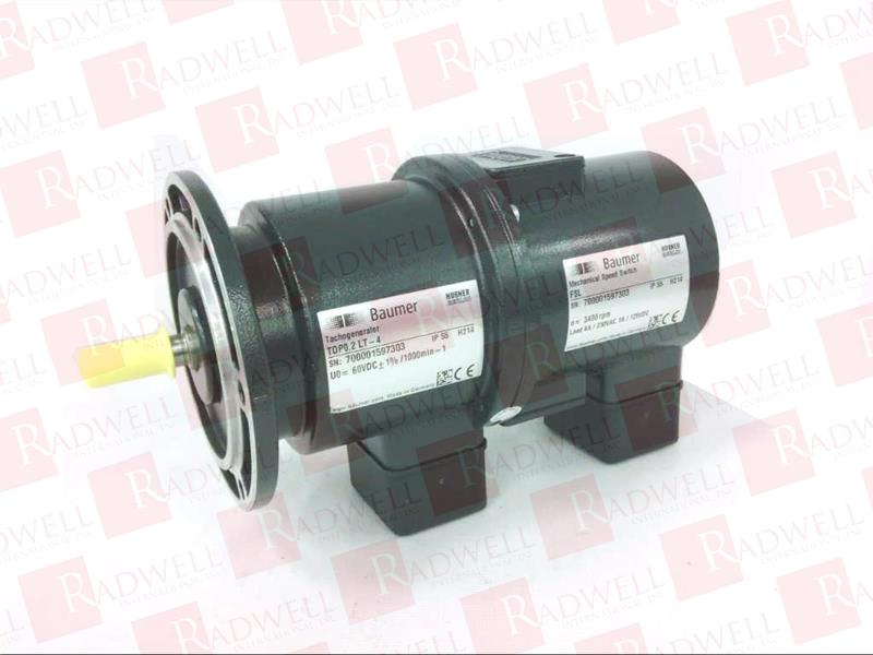 BAUMER ELECTRIC E14TDP02LT41