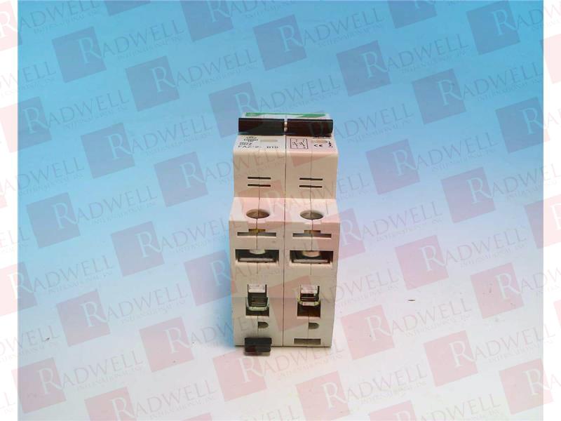 EATON CORPORATION FAZ-2-B10