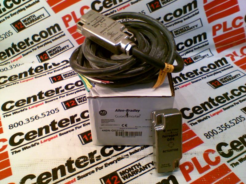 ALLEN BRADLEY 440N-G02113