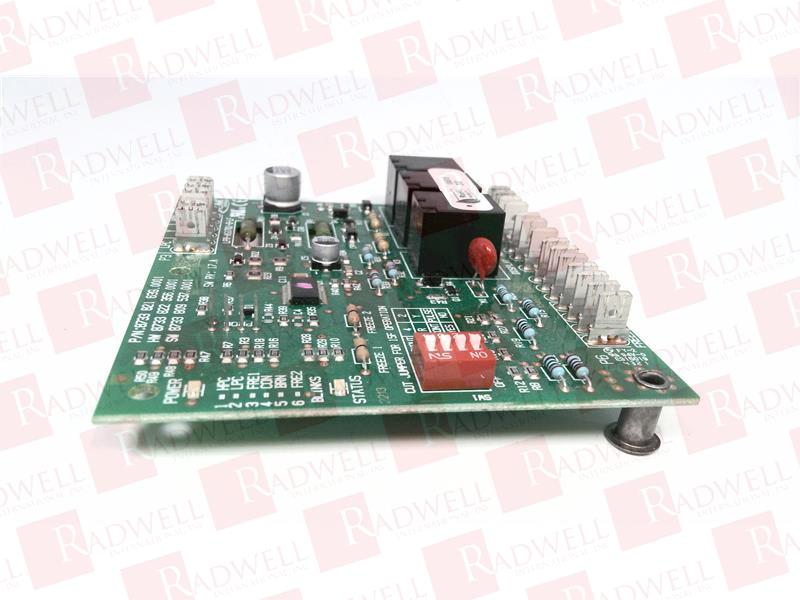 LPR-AS1701-6-LF HVAC Control System Board by ICM