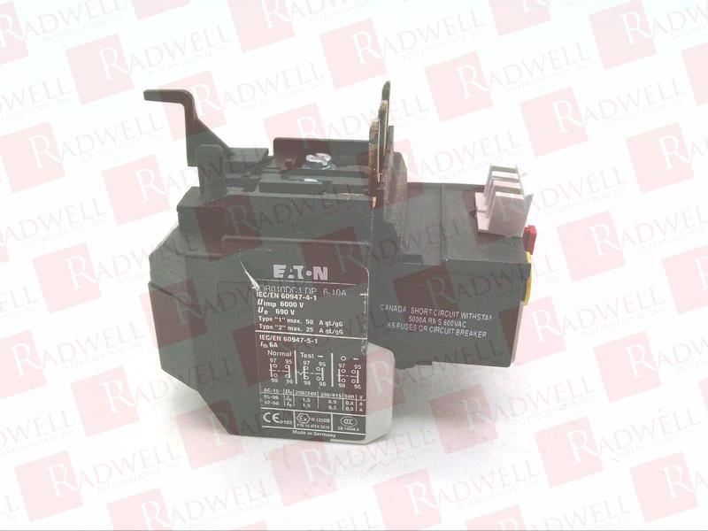 EATON CORPORATION XTOB010DC1DP