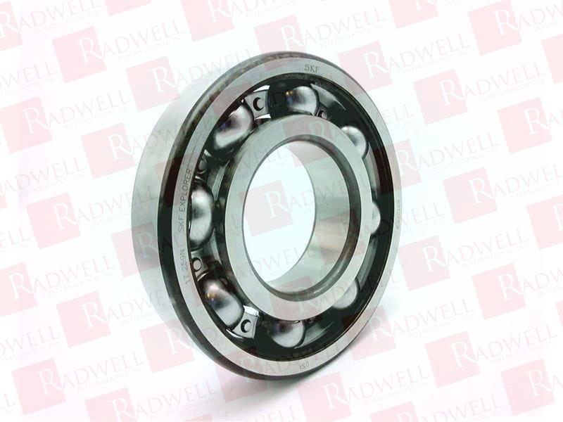 6312 подшипник skf