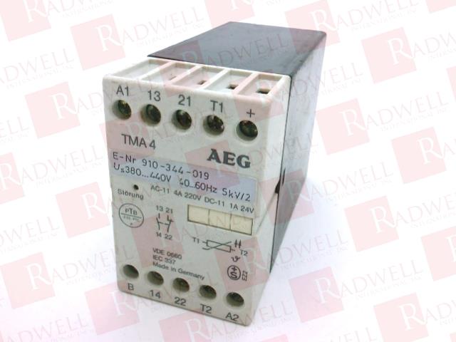 EEC AEG 910-344-019