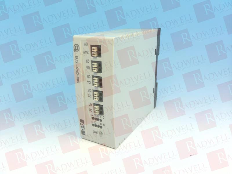 EATON CORPORATION EU5E-SWD-X8D