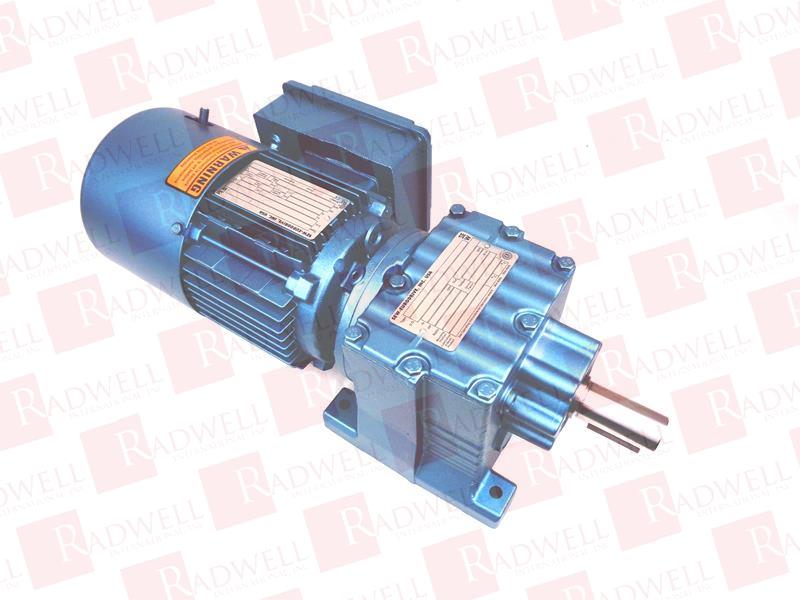 SEW EURODRIVE R27DT71D8/2BMG05HFZ