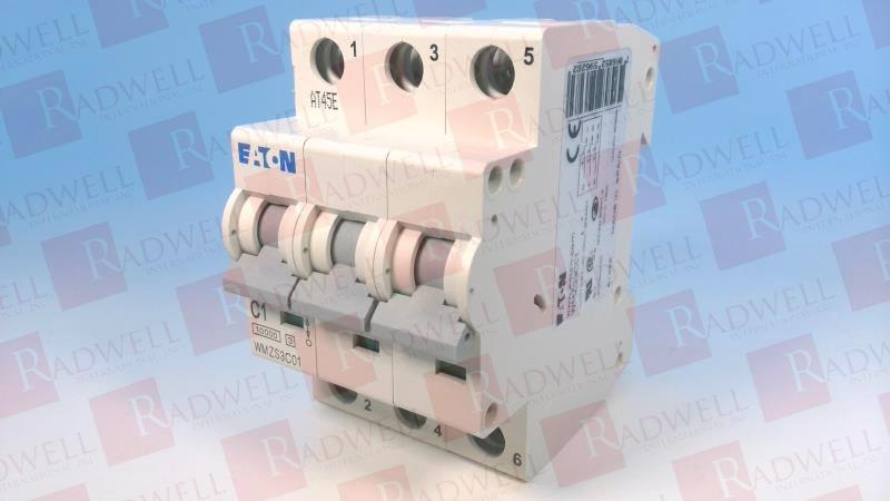 EATON CORPORATION WMZS-3C01