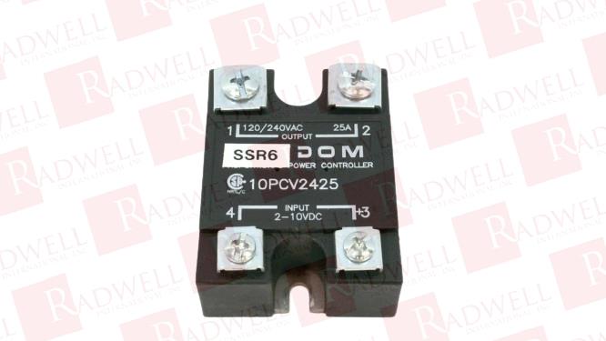 SENSATA TECHNOLOGIES 10PCV2425