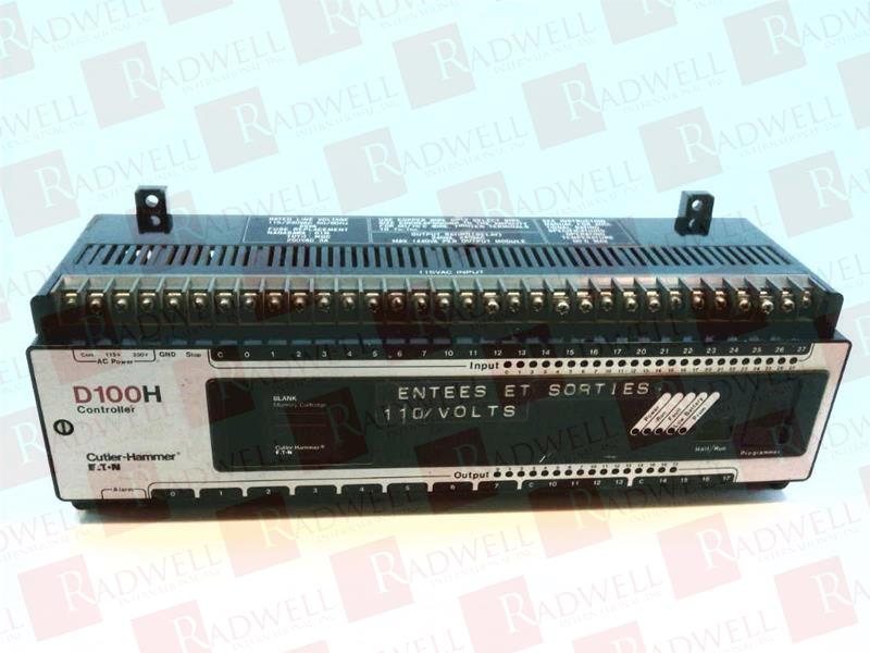 EATON CORPORATION D100-CRA40H