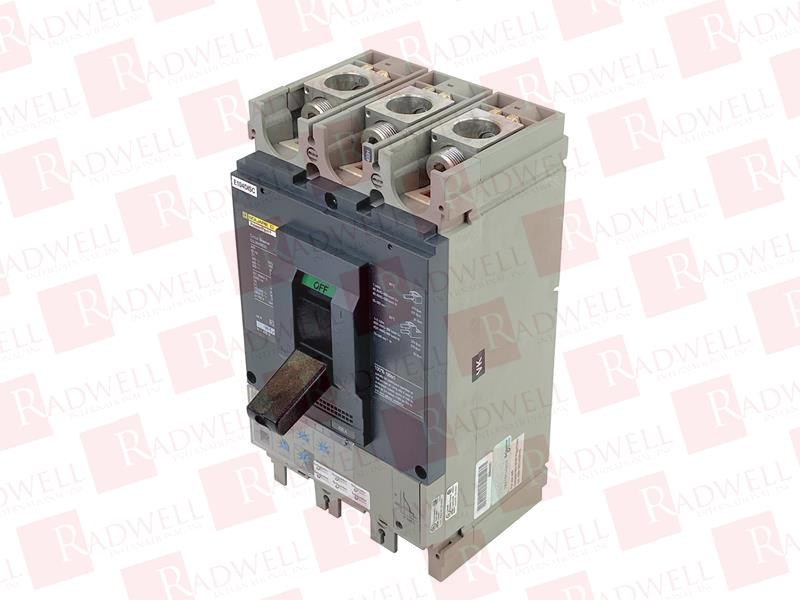 SCHNEIDER ELECTRIC DJL36400E53