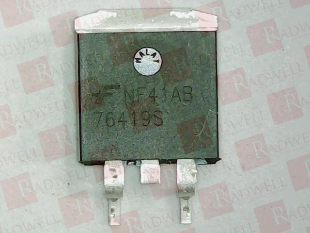 ON SEMICONDUCTOR HUF76419S3ST