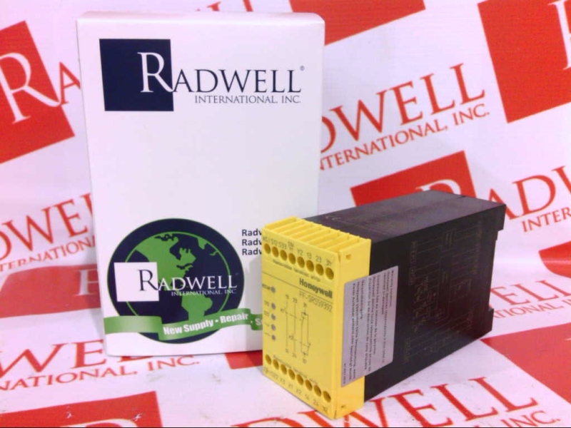 HONEYWELL FF-SRS59392