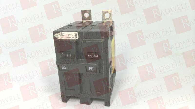 EATON CORPORATION QBHW2050