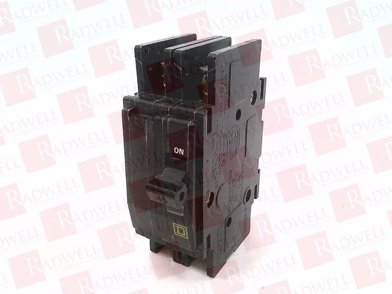 SCHNEIDER ELECTRIC QOU245