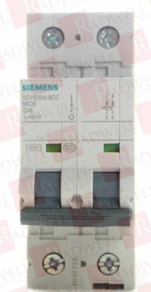 SIEMENS 5SY6204-8