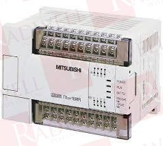 FX2N-16MT Brick PLC by MITSUBISHI