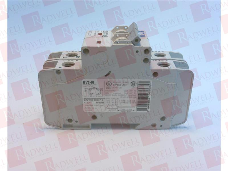 EATON CORPORATION WMZT2C20