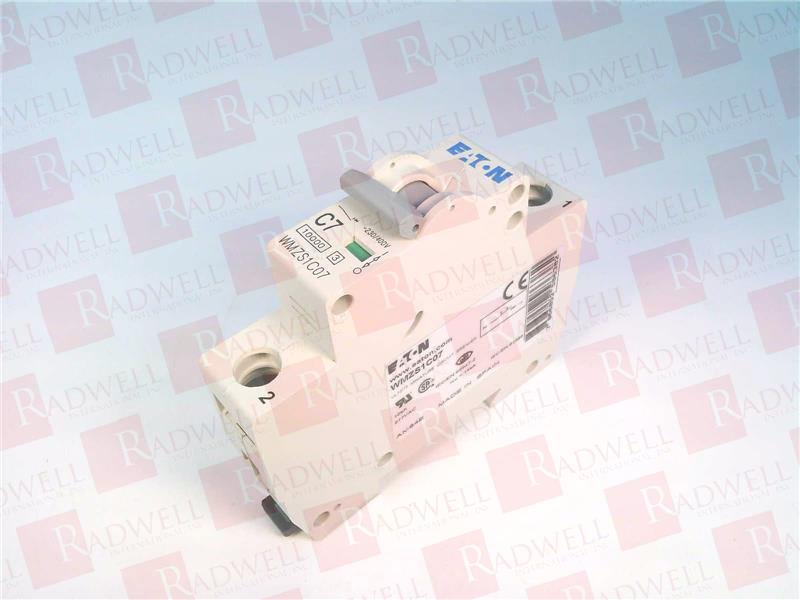 EATON CORPORATION WMZS1C07