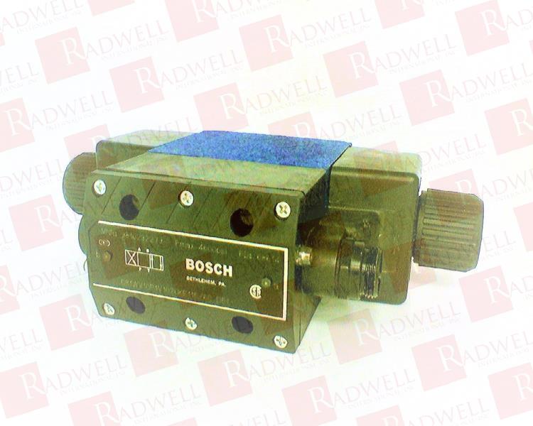 BOSCH 081WV10P1V1020KE115/60-D51