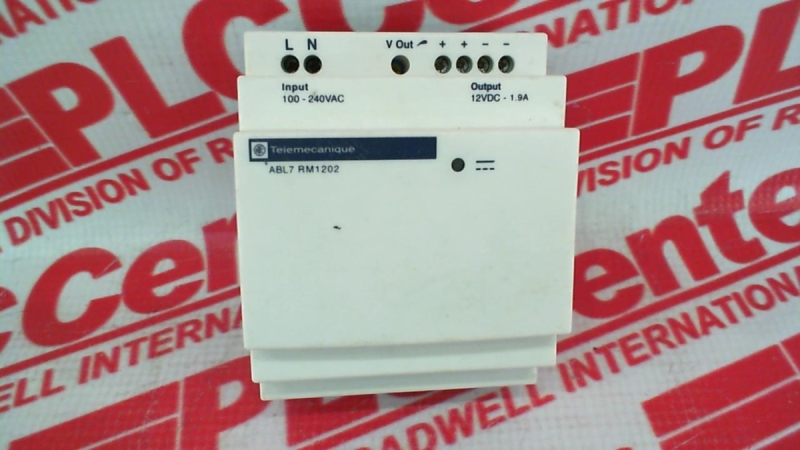 SCHNEIDER ELECTRIC ABL7RM1202