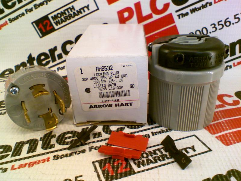 EATON CORPORATION AH6532