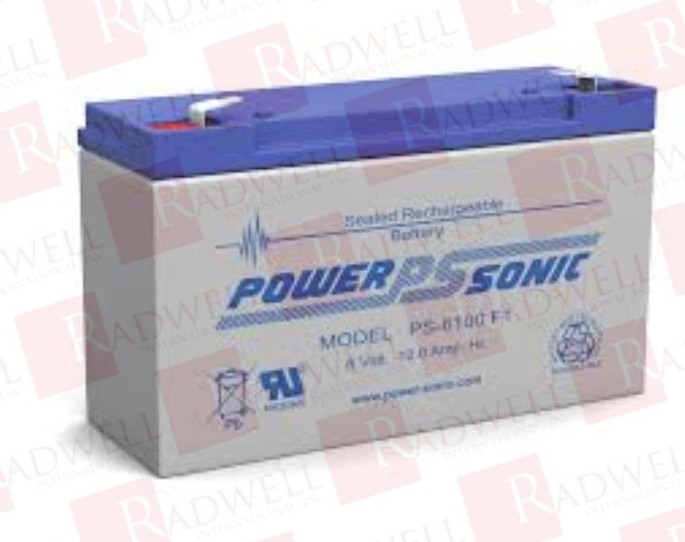 POWER SONIC PS-6100F1