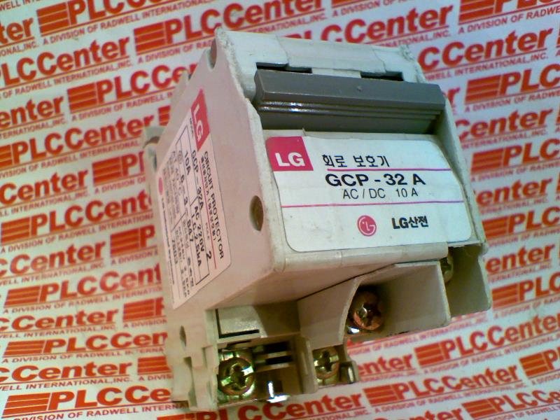 LS ELECTRIC GCP-3-2-A-M-10A-AX