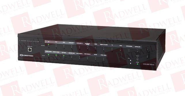 CRESTRON C2NI-AMP-6X100