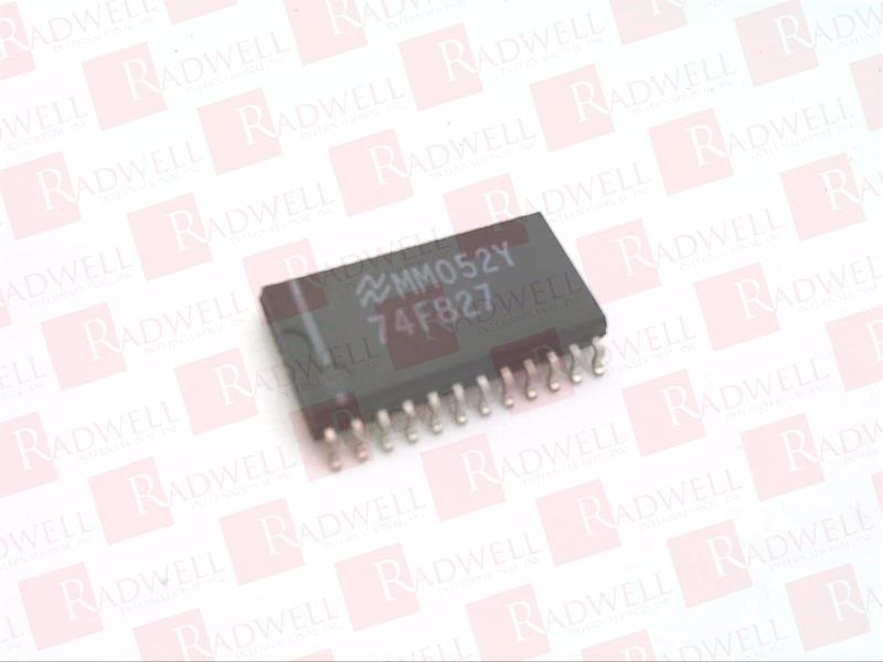 ON SEMICONDUCTOR 74F827SC