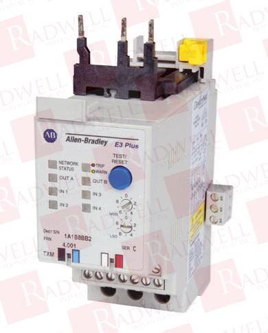 ALLEN BRADLEY 193-EC2PB