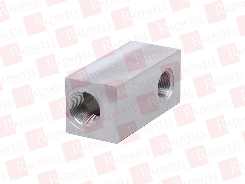 EFECTOR ADAPTBLOCK G3/4-E43400