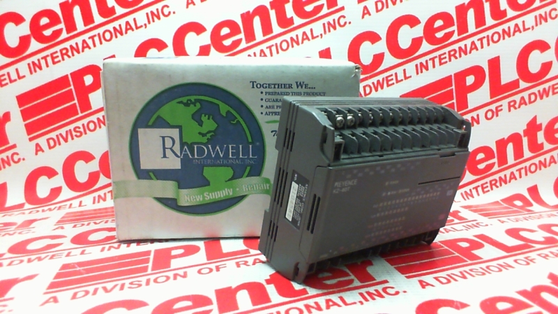 KZ-40T by KEYENCE CORP - Buy or Repair at Radwell - Radwell.com