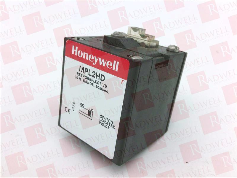 HONEYWELL MPL2HD